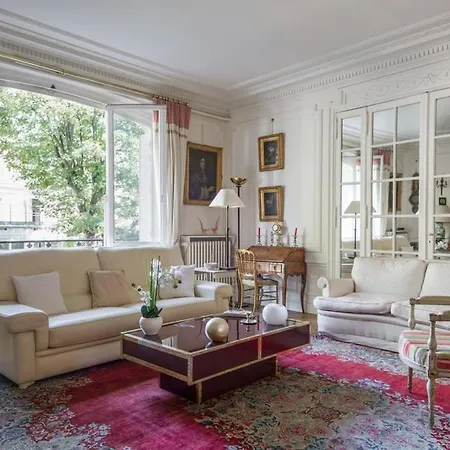 Appartamento Rue Decamps By Onefinestay Parigi