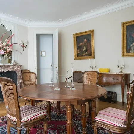 Rue Decamps By Onefinestay Appartamento Parigi