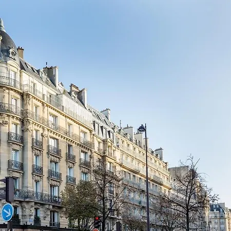 Rue Decamps By Onefinestay Appartamento