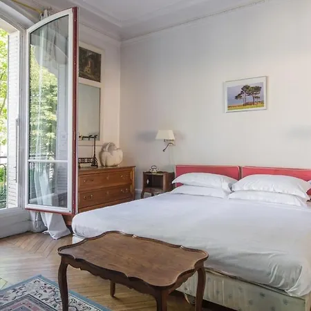 Rue Decamps By Onefinestay *