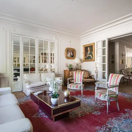 Appartamento Rue Decamps By Onefinestay Parigi