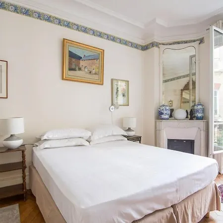 Rue Decamps By Onefinestay