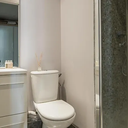 Rue Decamps By Onefinestay Appartamento Parigi