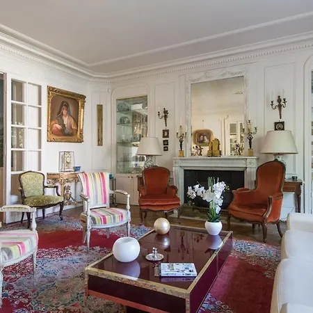 Rue Decamps By Onefinestay
