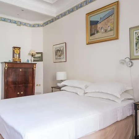 Appartamento Rue Decamps By Onefinestay