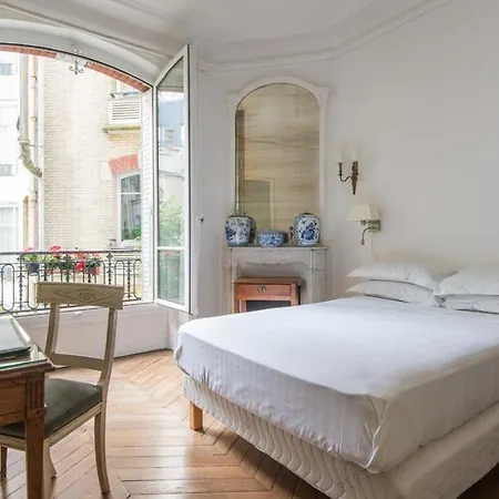 Rue Decamps By Onefinestay *